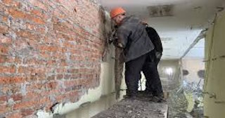 Демонтаж кирпичной кладки в Чите – цена от 580 руб | Сварной-Чта